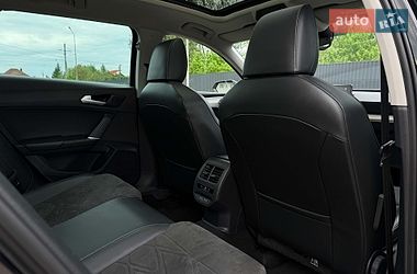 Універсал SEAT Leon 2021 в Луцьку