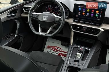 Універсал SEAT Leon 2021 в Луцьку