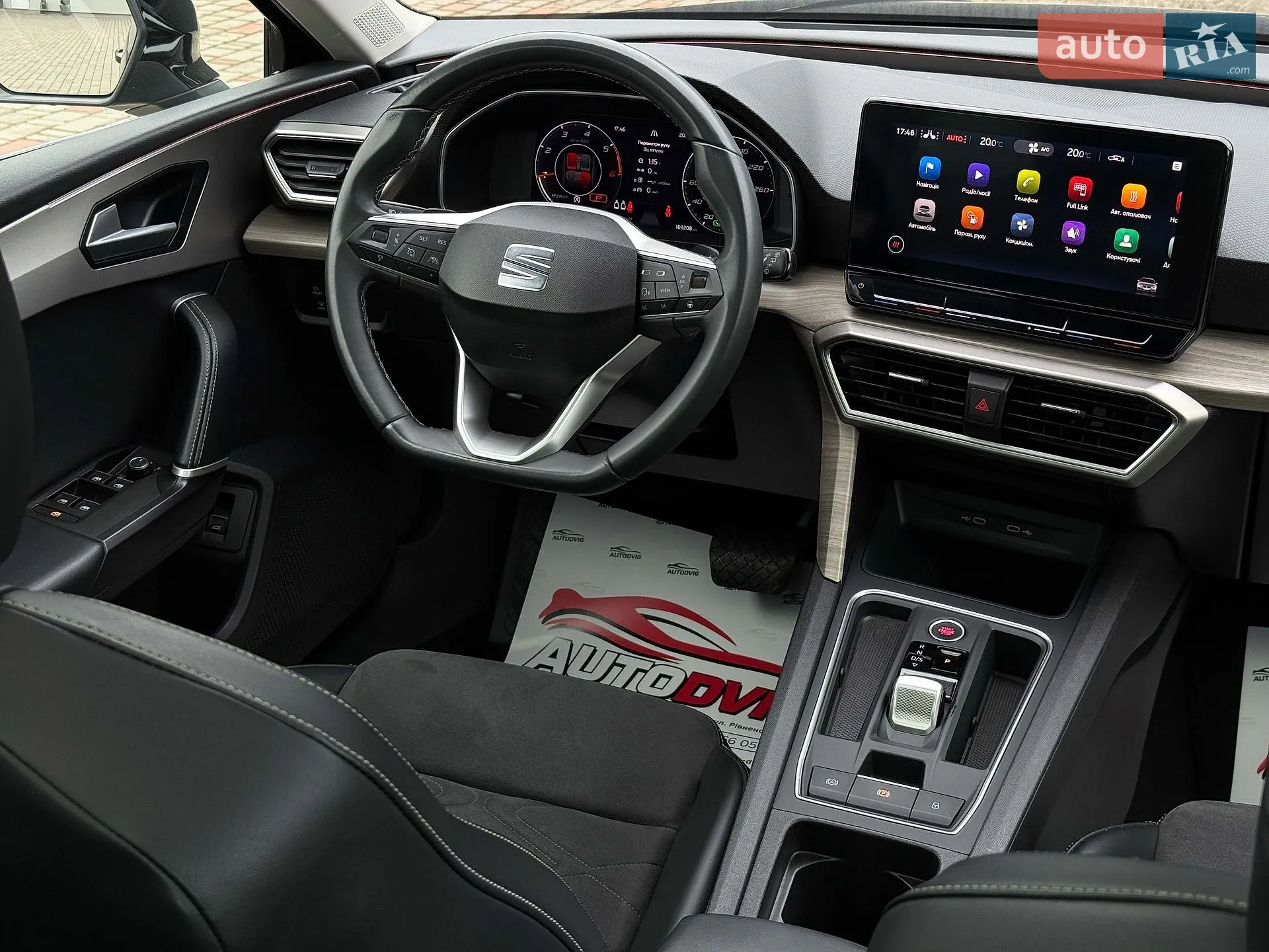 2021 SEAT Leon - мініатюра 75
