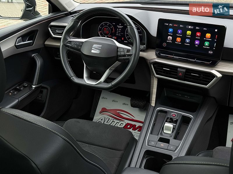 Універсал SEAT Leon 2021 в Луцьку