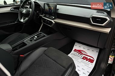 Універсал SEAT Leon 2021 в Луцьку