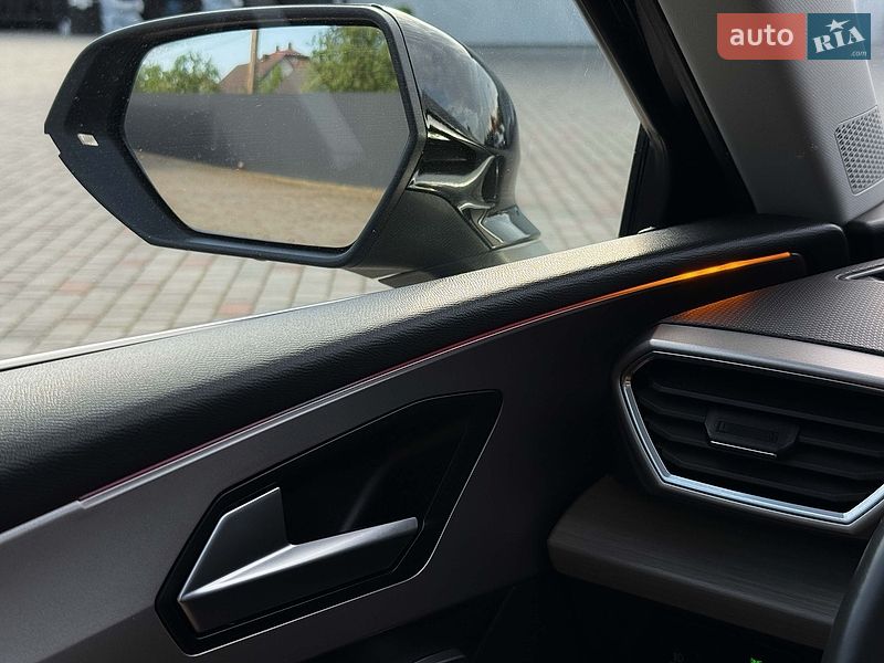 Універсал SEAT Leon 2021 в Луцьку