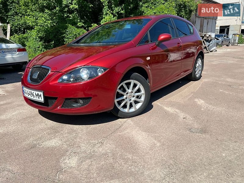 SEAT Leon 2008