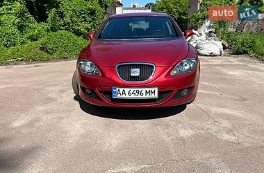 Хетчбек SEAT Leon 2008 в Києві фото 5 Хетчбек SEAT Leon 2008 в Києві