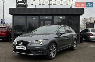 Універсал SEAT Leon 2015 в Києві