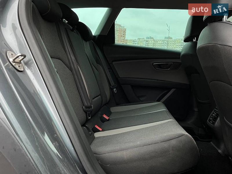 Універсал SEAT Leon 2015 в Києві
