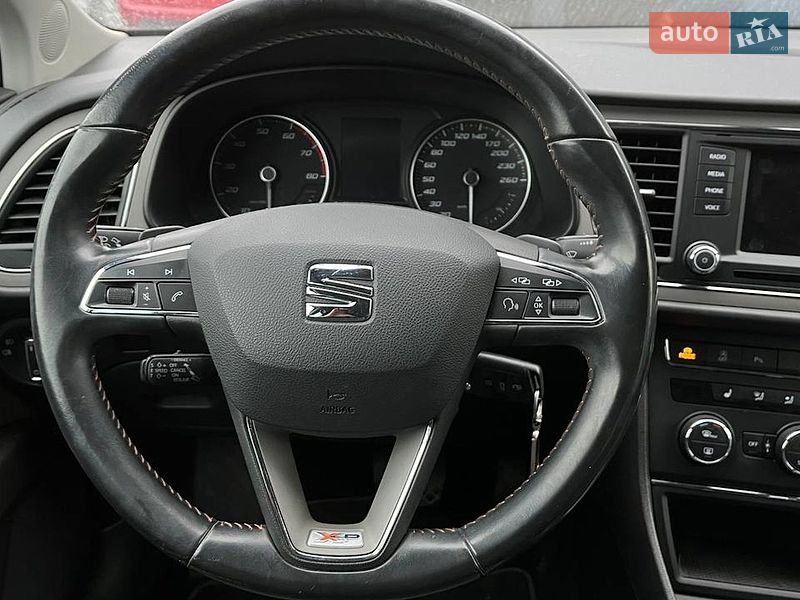 Універсал SEAT Leon 2015 в Києві