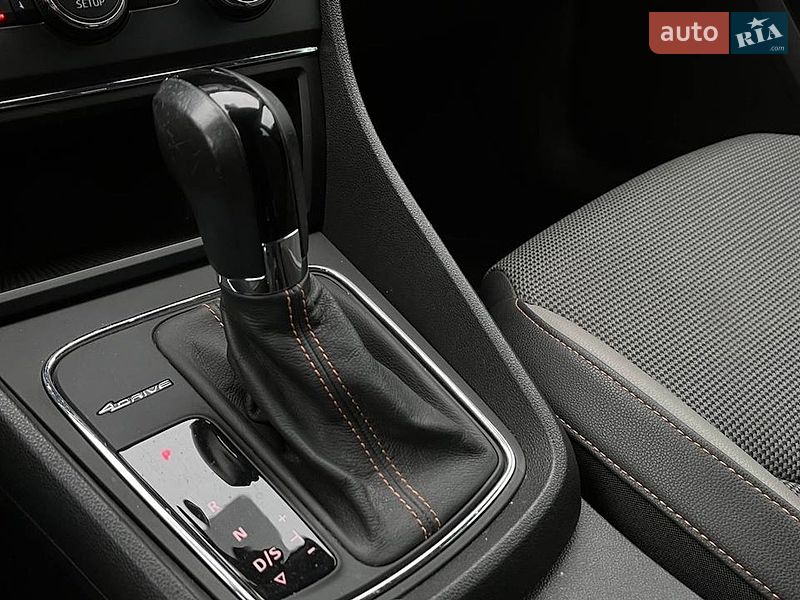 Універсал SEAT Leon 2015 в Києві