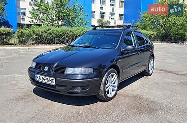 Хетчбек SEAT Leon 2006 в Києві