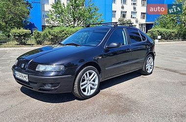 Хетчбек SEAT Leon 2006 в Києві