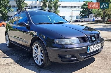 Хетчбек SEAT Leon 2006 в Києві