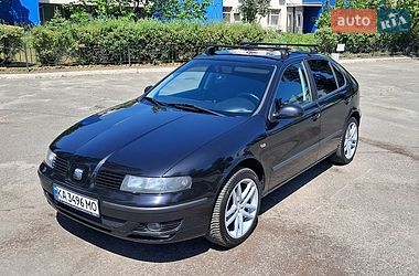 Хетчбек SEAT Leon 2006 в Києві