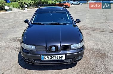 Хетчбек SEAT Leon 2006 в Києві