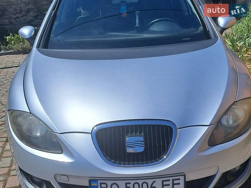SEAT Leon 2008