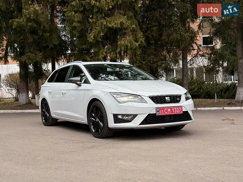 SEAT Leon