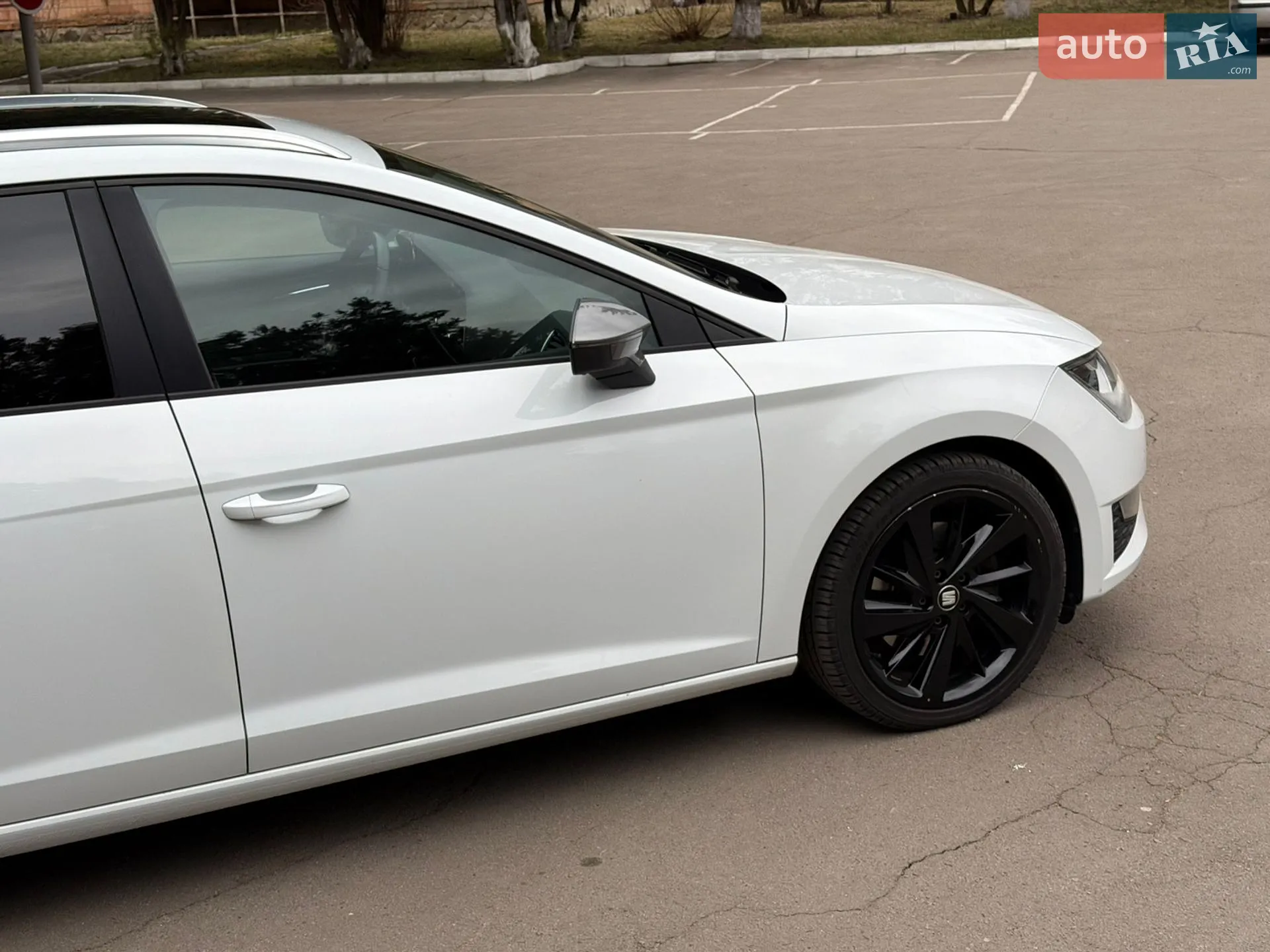 2013 SEAT Leon - мініатюра 19