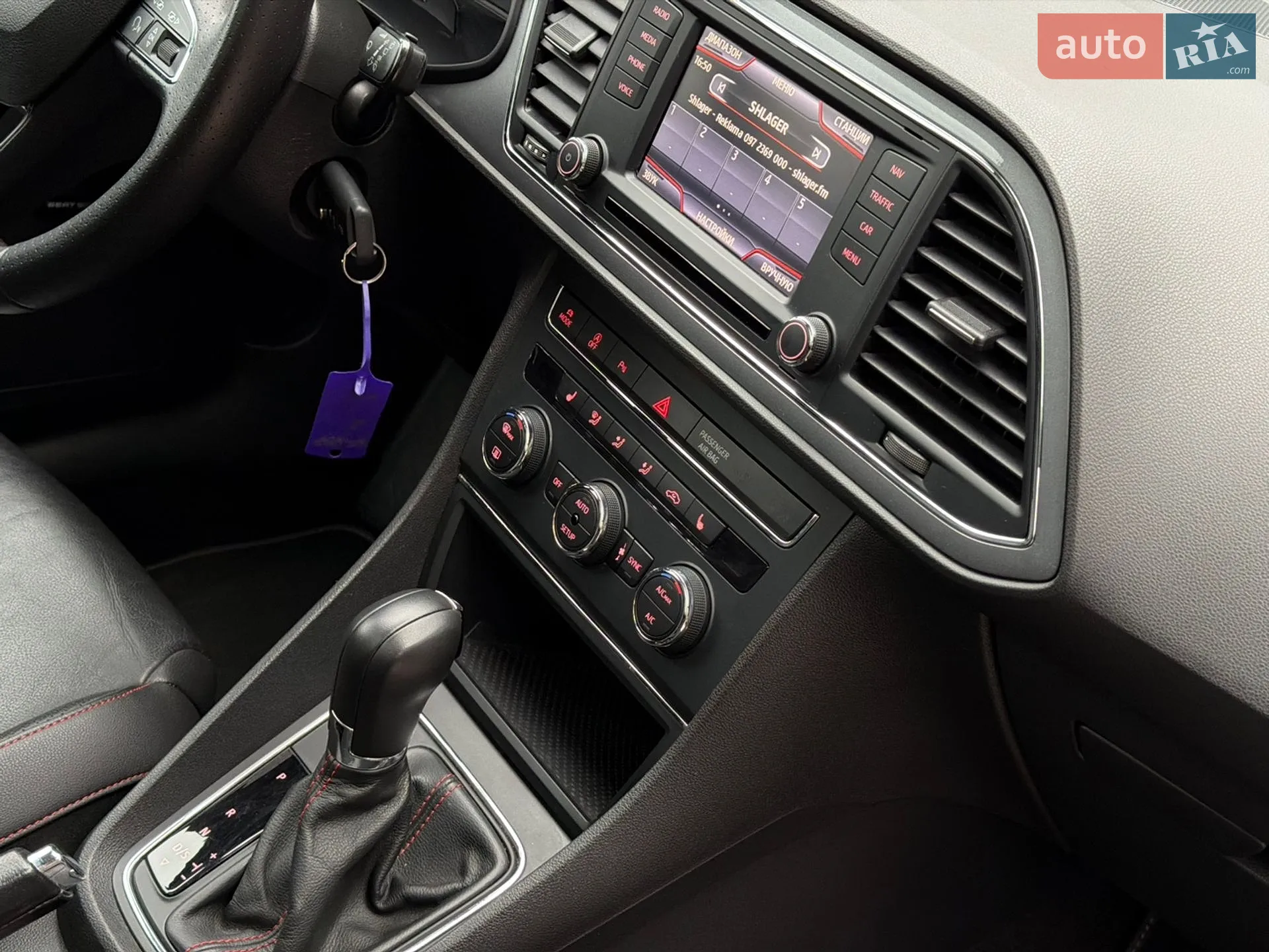 2013 SEAT Leon - мініатюра 51