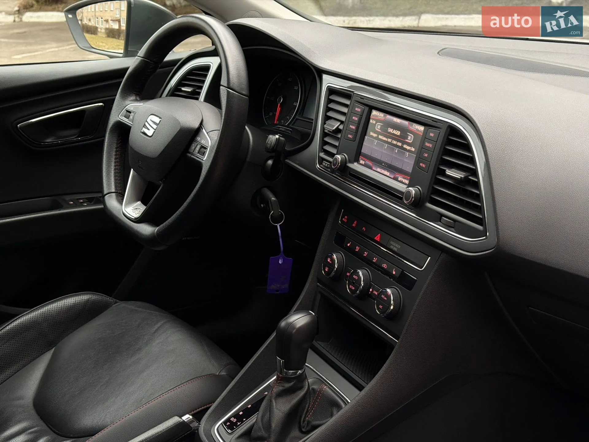 2013 SEAT Leon - мініатюра 60