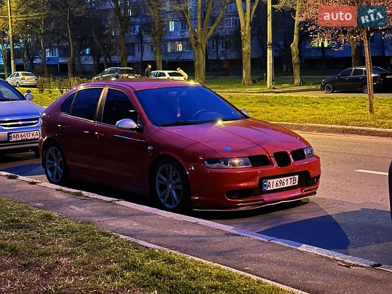 SEAT Leon 2005