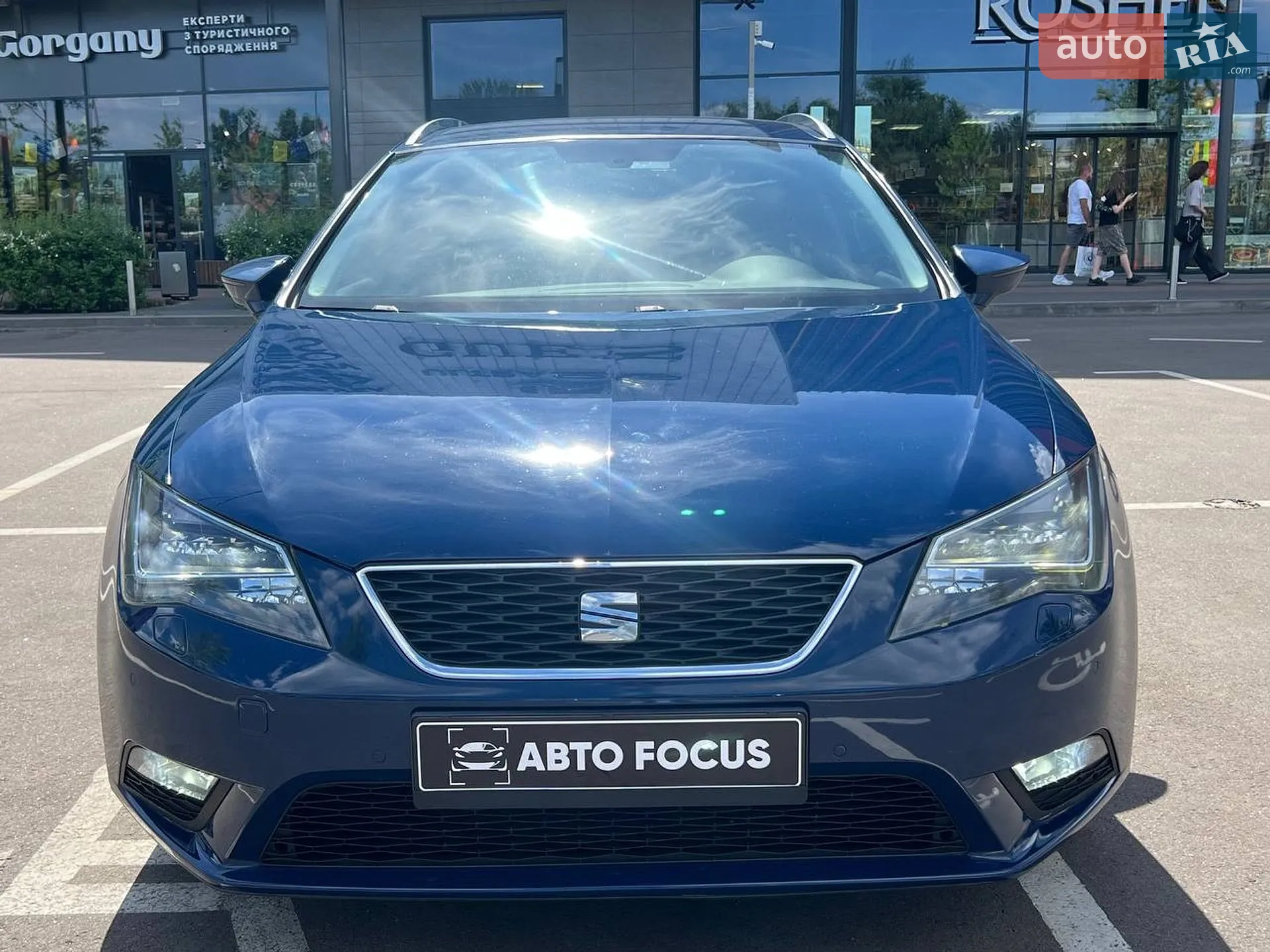 2016 SEAT Leon - мініатюра 2