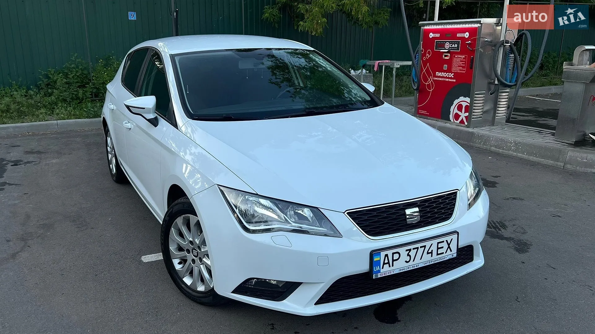 2013 SEAT Leon - фото 1