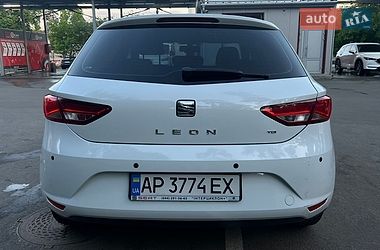 Хетчбек SEAT Leon 2013 в Києві