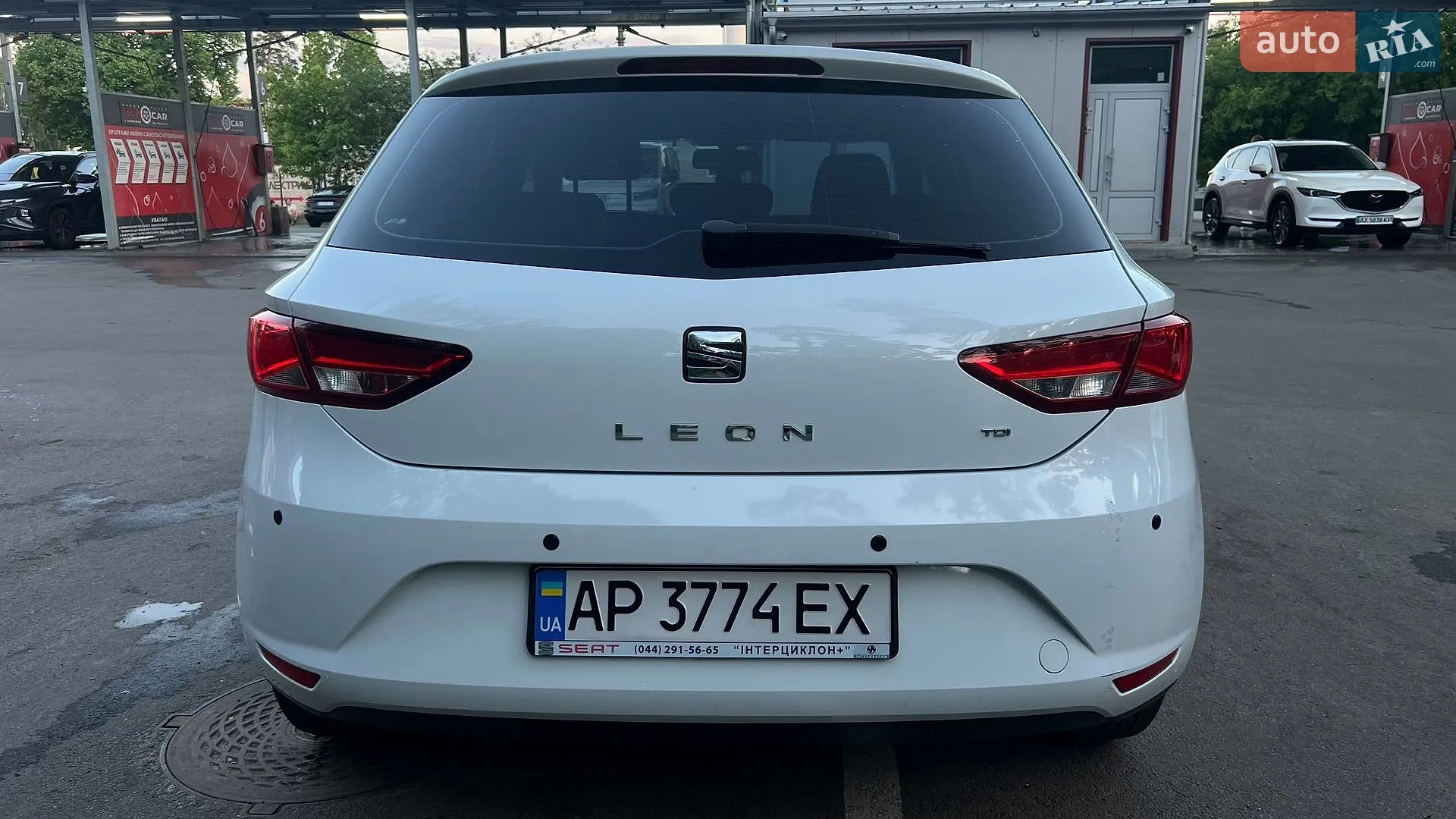 2013 SEAT Leon - мініатюра 5