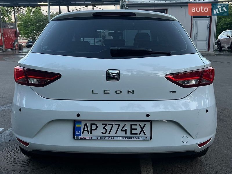 Хетчбек SEAT Leon 2013 в Києві