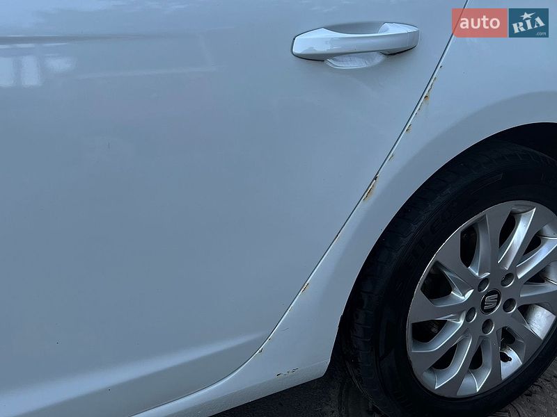 Хетчбек SEAT Leon 2013 в Києві
