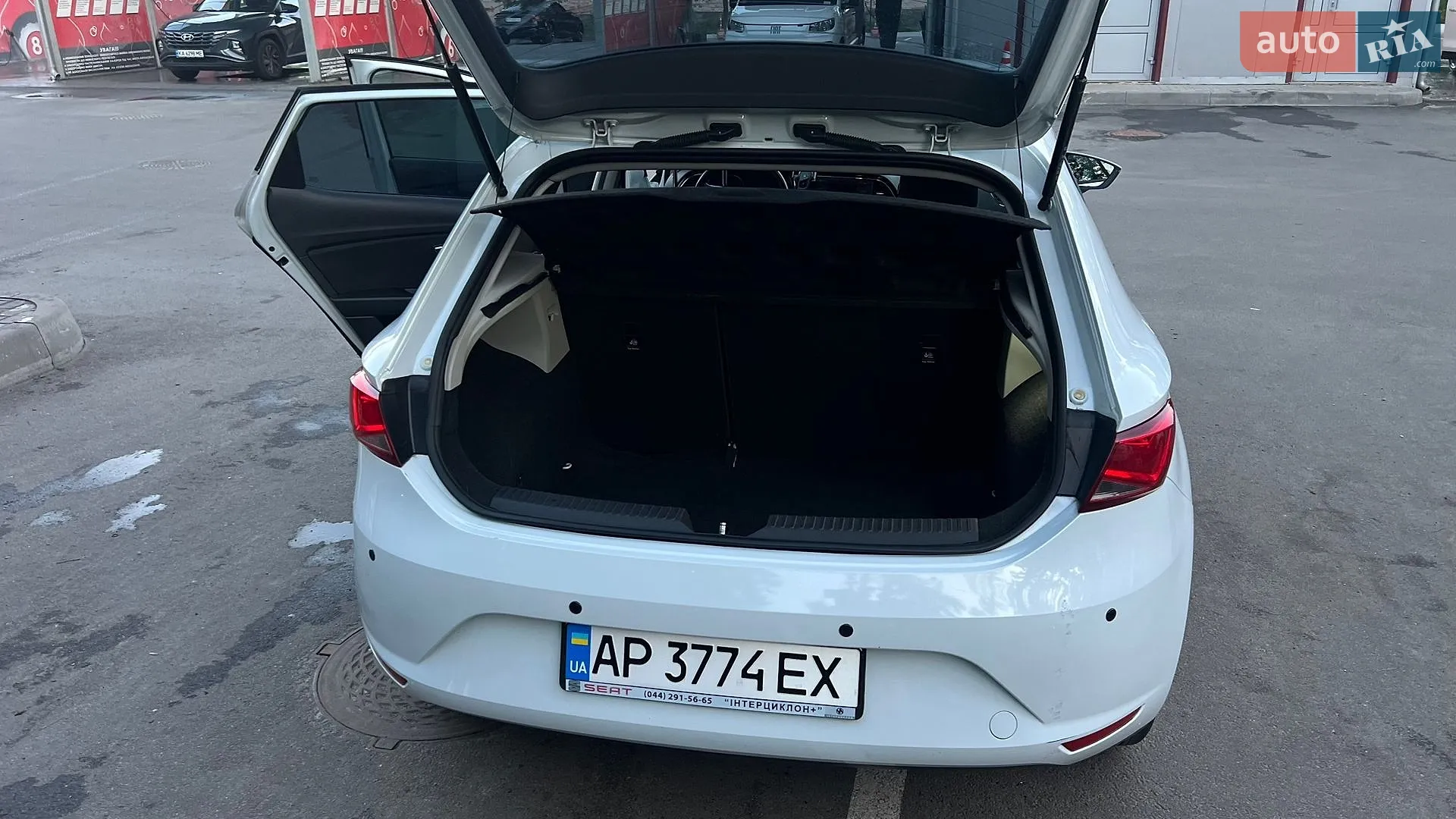 2013 SEAT Leon - мініатюра 29