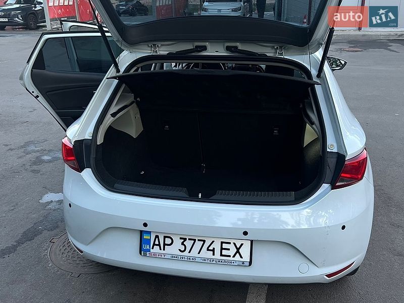 Хетчбек SEAT Leon 2013 в Києві