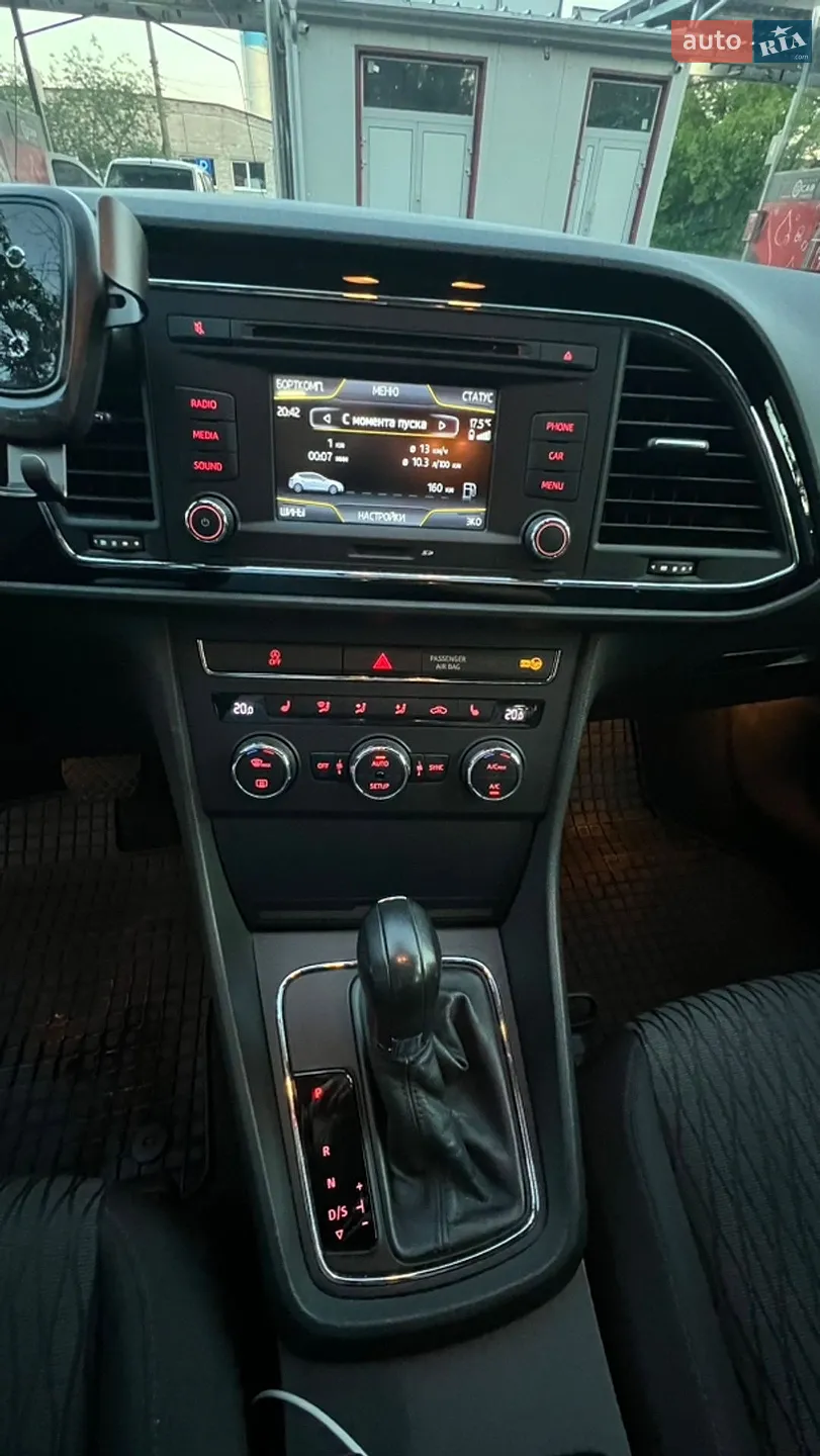 2013 SEAT Leon - мініатюра 34