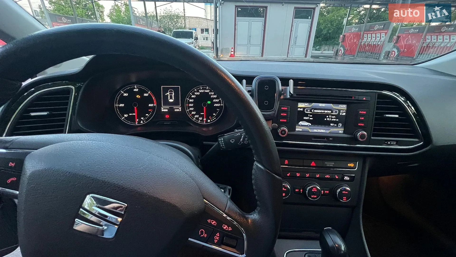 2013 SEAT Leon - мініатюра 35