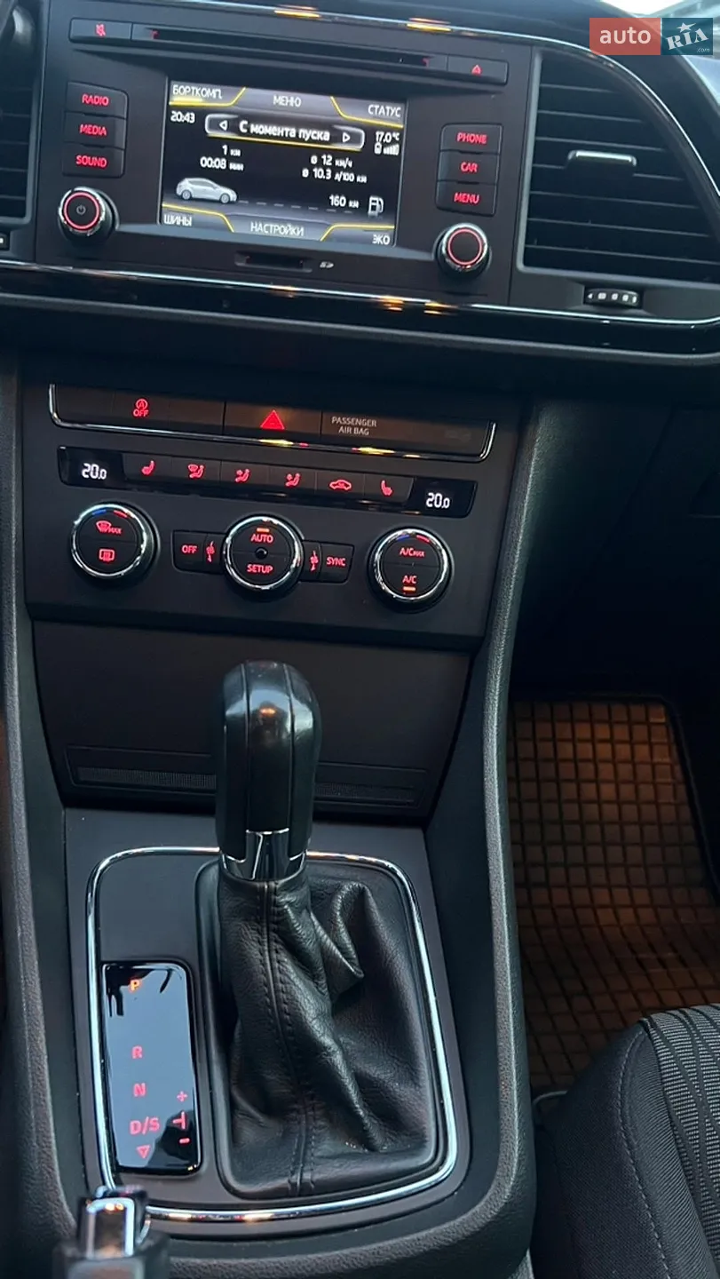 2013 SEAT Leon - мініатюра 40