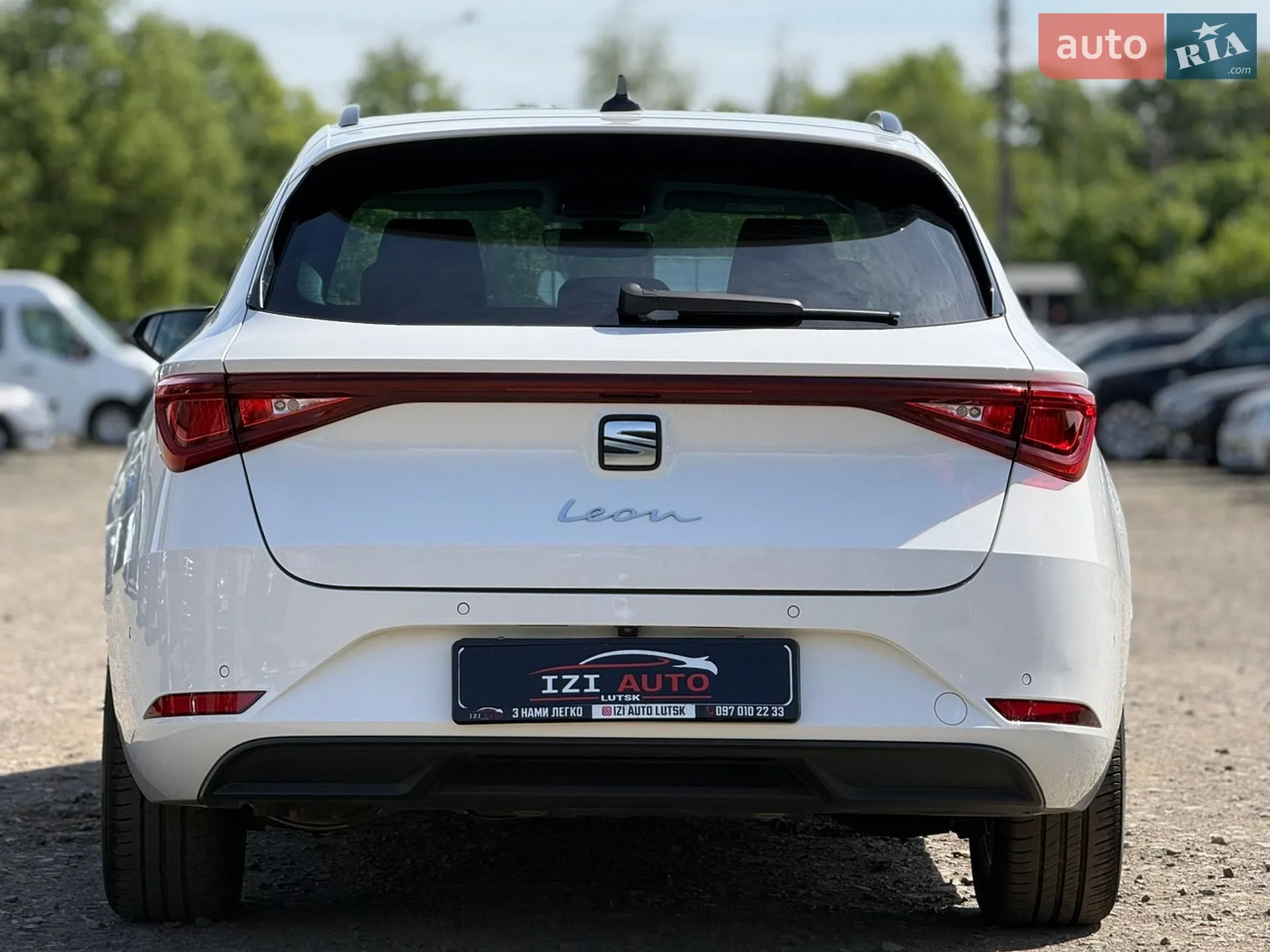 2022 SEAT Leon - мініатюра 7