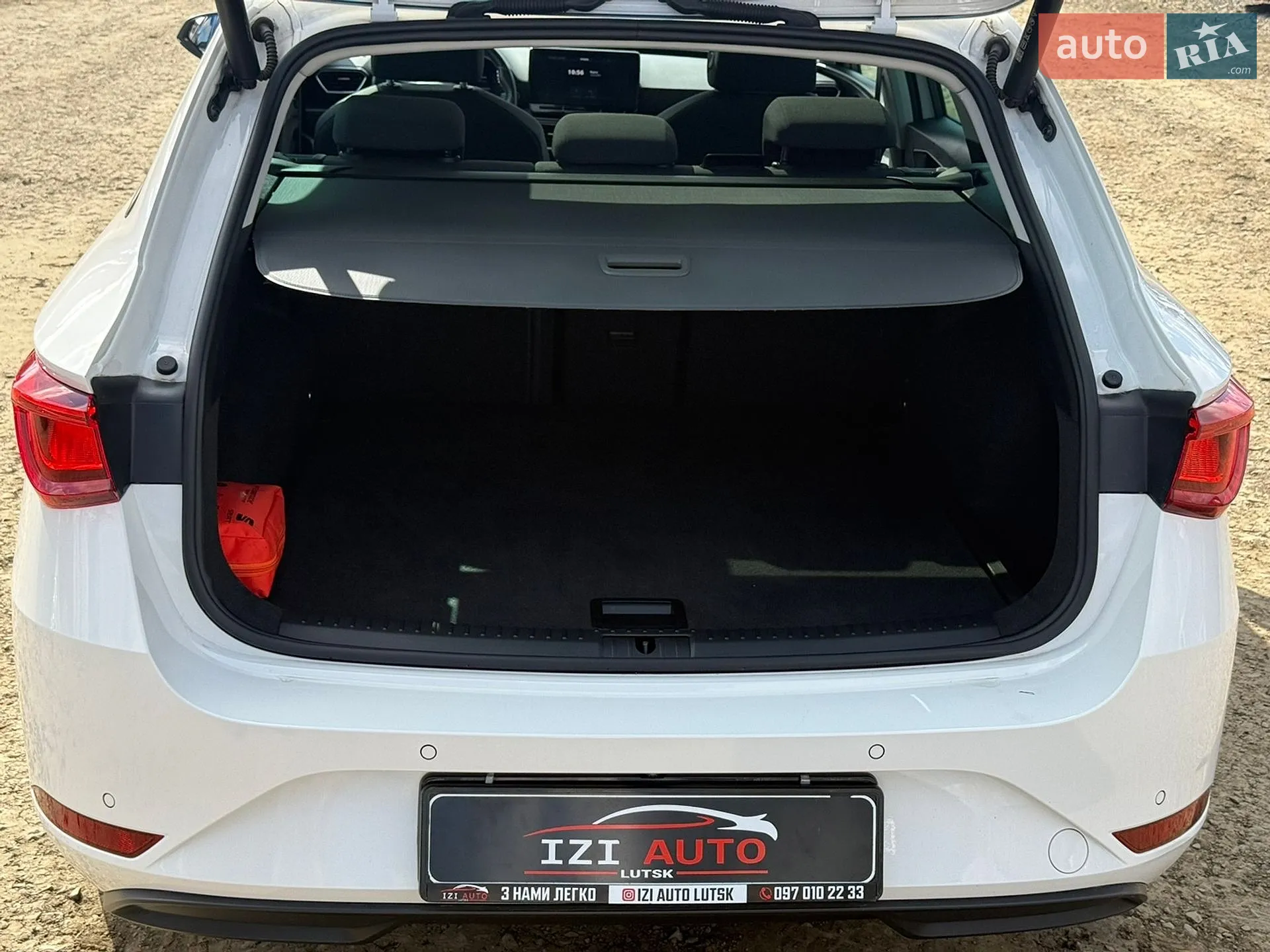 2022 SEAT Leon - мініатюра 32