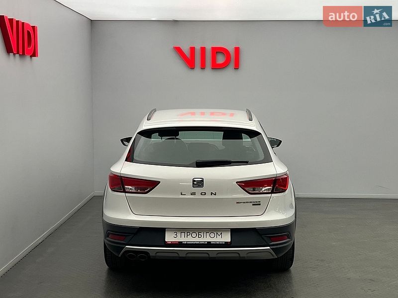 Універсал SEAT Leon 2019 в Києві