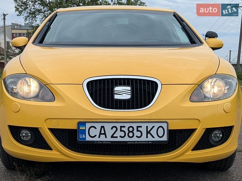 SEAT Leon 2007