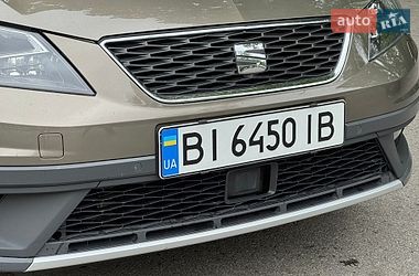 Универсал SEAT Leon 2014 в Полтаве