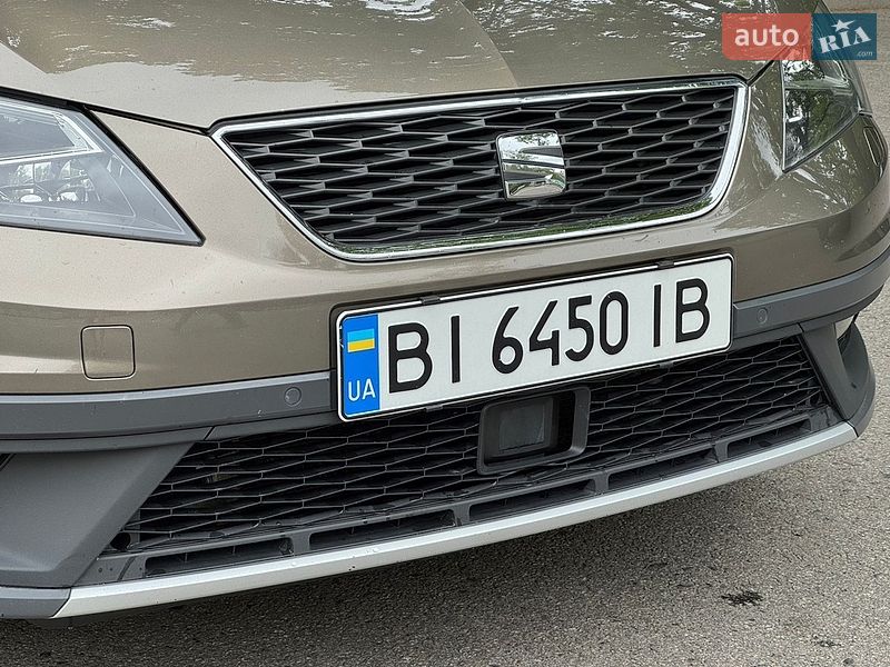 Универсал SEAT Leon 2014 в Полтаве