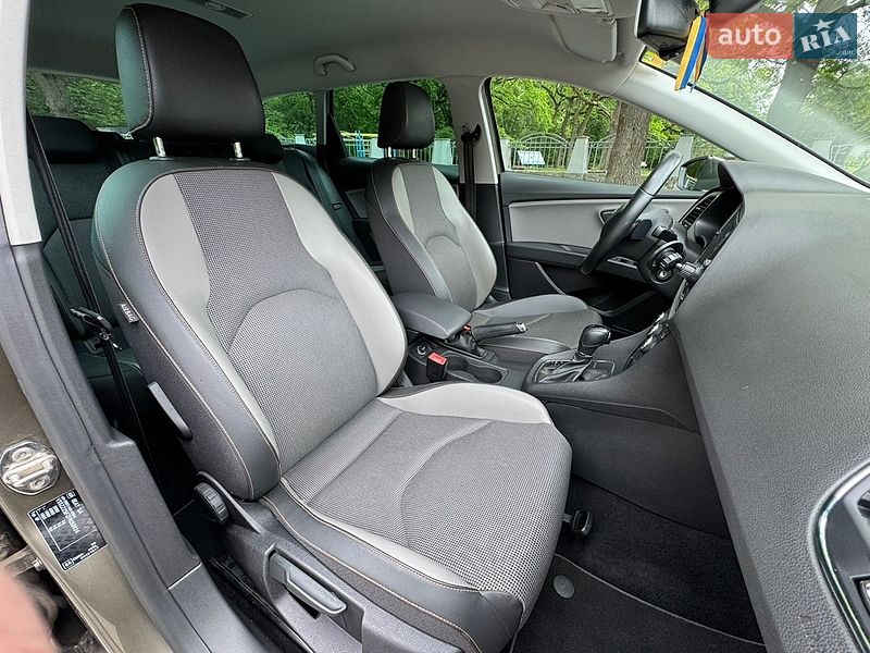 Универсал SEAT Leon 2014 в Полтаве