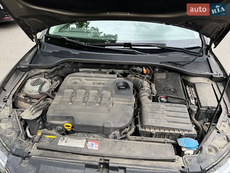 Универсал SEAT Leon 2014 в Полтаве