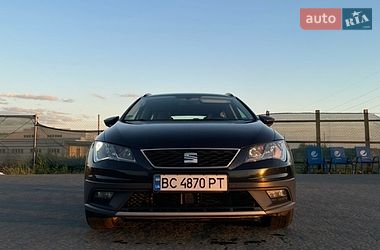 Універсал SEAT Leon 2019 в Львові