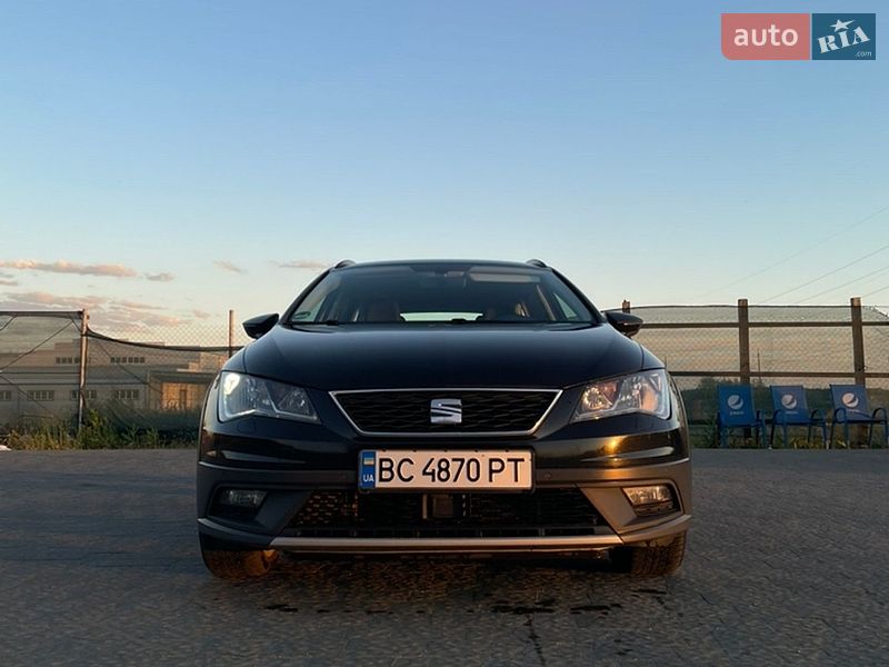 Універсал SEAT Leon 2019 в Львові