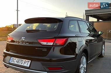 Універсал SEAT Leon 2019 в Львові