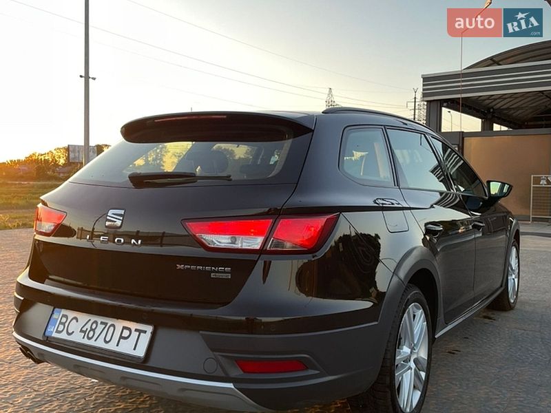 Універсал SEAT Leon 2019 в Львові