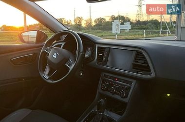 Універсал SEAT Leon 2019 в Львові