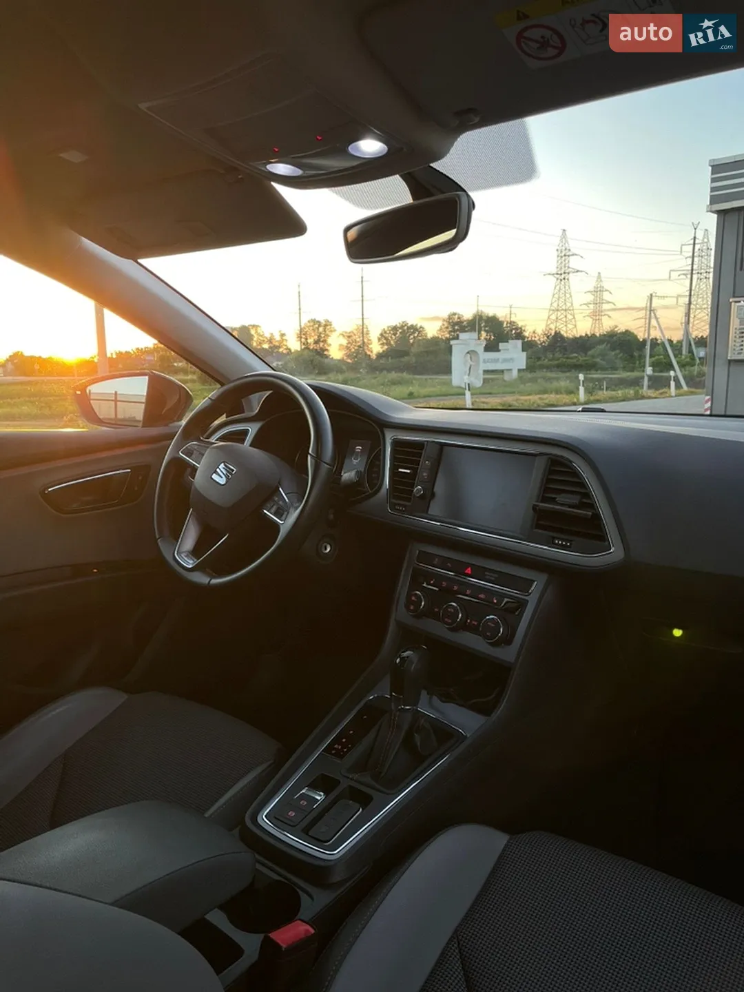 2019 SEAT Leon - мініатюра 12