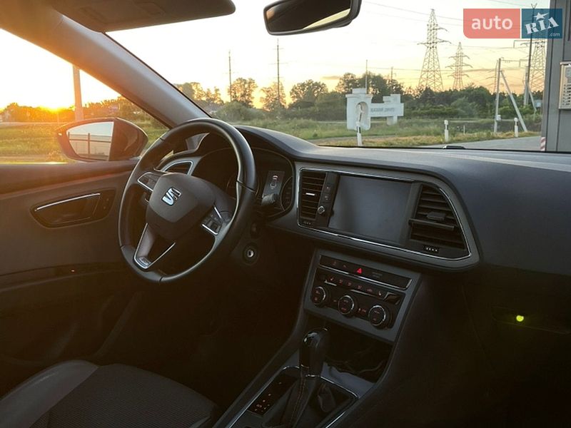 Універсал SEAT Leon 2019 в Львові