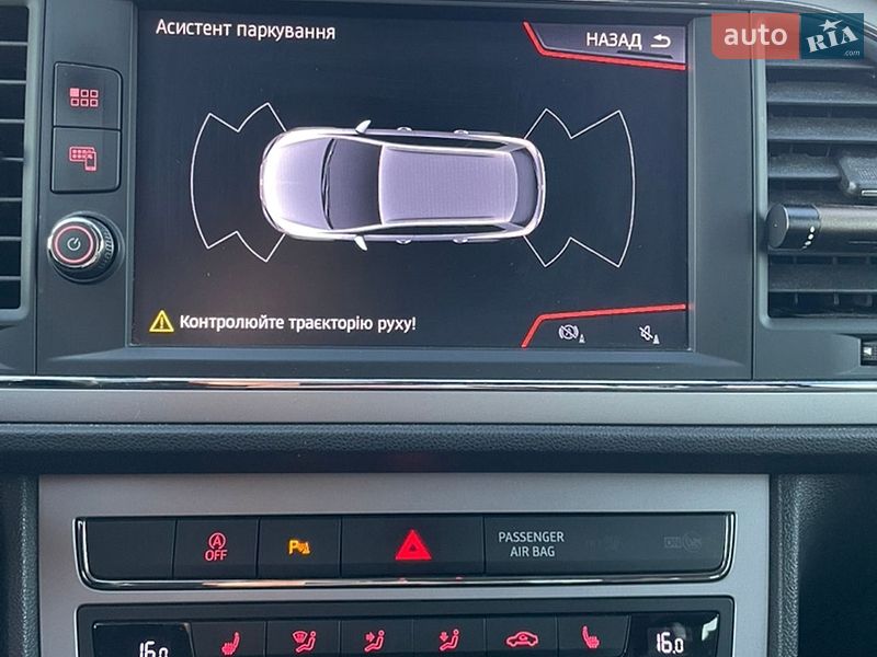 Універсал SEAT Leon 2019 в Львові